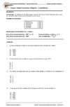 Geometría, Polígonos, Segundo Medio DSLU 2010
