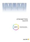 ATEM Matters #38