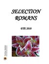 Sélection Romans Adultes été 2010