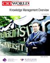 Knowledge Management Overview by Dr. Vincent M. Ribiere
