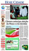 Jornal Hoje Cidade 16-07