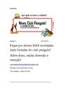 Revista News Club Penguin! edição 2