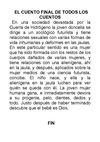 EL CUENTO FINAL DE TODOS LOS CUENTOS