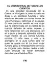 EL CUENTO FINAL DE TODOS LOS CUENTOS