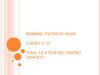 La etica del diseño grafico
