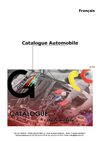 Gillet Group - Fiches techniques - Automobile