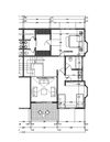 Beach Residence Beach Condo Floor Plan 2nd Floor