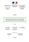 Rapport Durieux-Subremon sur la réforme des finances locales