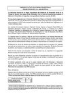 PRESENTACION INFORME SEMESTRAL FEMICIDIOS EN LA ARGENTINA