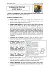Los juegos de pistas