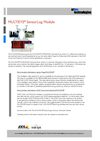 Strongadget - Flyer SensorLog_engl