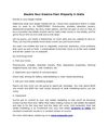 Double Your Income from Property in India