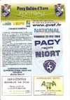 Pacy Niort