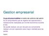 gestion