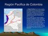 Region Pacifica de Colombia (artes)