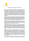 Discurso de Carlos V. Padín no dia nacional de Galicia.