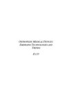 Orthopedic Medical Devices: Emerging Technologies and Trends