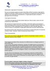 Autenticação e legalização de documentos.