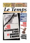 Le Temps d'Algérie www.letempsdz.com édition du 27 juillet 2010 