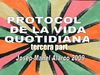 PROTOCOL DE LA VIDA QUOTIDIANA TERCERA PART