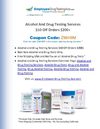 Alcohol And Drug Testing Services Coupon $10 Off Orders $200+