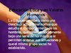 Educación Ética y en Valores Humanos