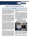 Boletín El Minero Julio 2010 - Año 1 - Número 6