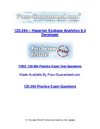 1Z0-264 Practice Exam Test Questions