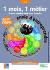 1 mois, 1 métier : en septembre, envie d'entreprendre