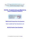 642-832 Practice Exam Test Questions