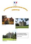 Les monuments historiques privés Limousin ouverts en 2010