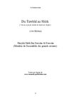 Du Tawhîd au Shirk