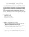 Structural Calculations for Building, Process of Structural design