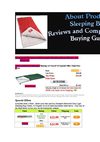 Stansport Redwood Ultra Light Sleeping Bag (Green, 45-Degree)