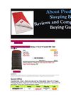 Teton Sports Celsius XL 0-Degree Sleeping Bag (Black, Right Zip)