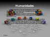 Humanidades