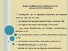 bases legales 