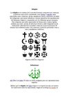 las religiones