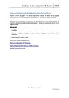 Trabajo Compositores Nacionales