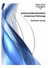 Immunohistochemistry Catalog