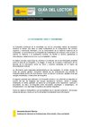 Guía del Lector nº 10 del Centro de Documentación Cultural