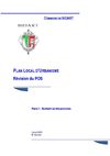 PLU - Rapport de presentation juillet 2010