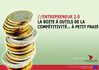 Entrepreneur 2.0 : La boîte à outils de la compétitivité... à petits frais