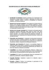 Descripción de los Cursos de la Licenciatura en Economía del Primer Año