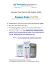 Alcohol Test Kits Coupon $5 Off Orders $100+