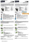 Hsm Shredstar S5 Strip-Cut Paper Shredder Manual