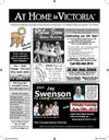 At Home in Victoria Newsletter August 2010 Victoria, MN