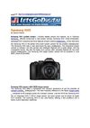 Samsung NX5 Review