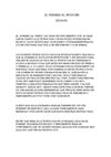 ensayo del hombre al desnudo