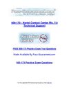 920-173 Practice Exam Test Questions